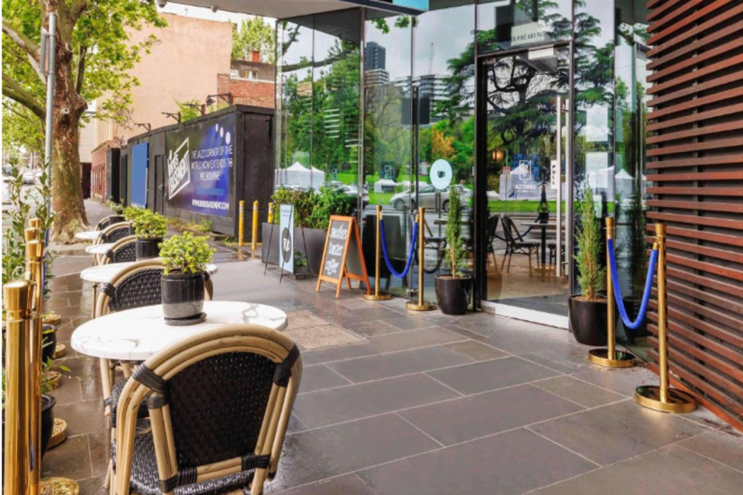AVANI Melbourne Jazz Corner Residences 2/69