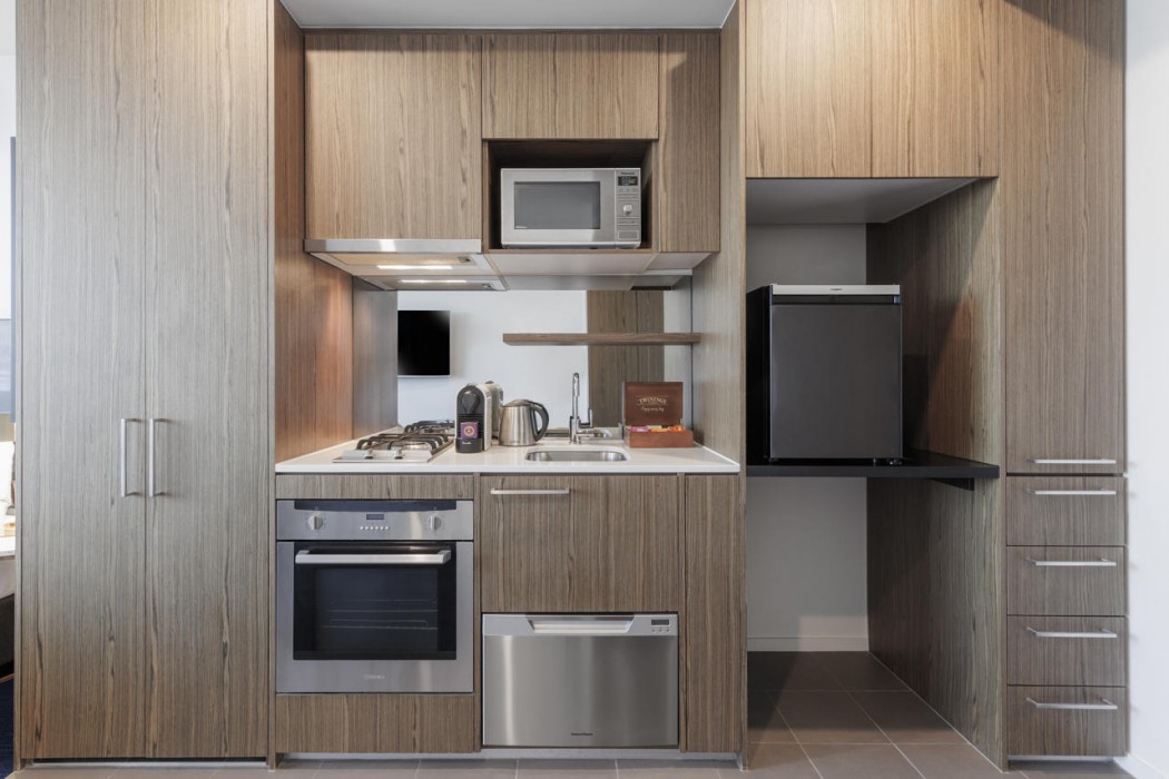 AVANI Melbourne Jazz Corner Residences 18/69