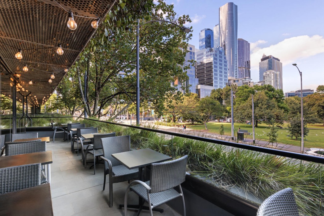 AVANI Melbourne Jazz Corner Residences 36/69