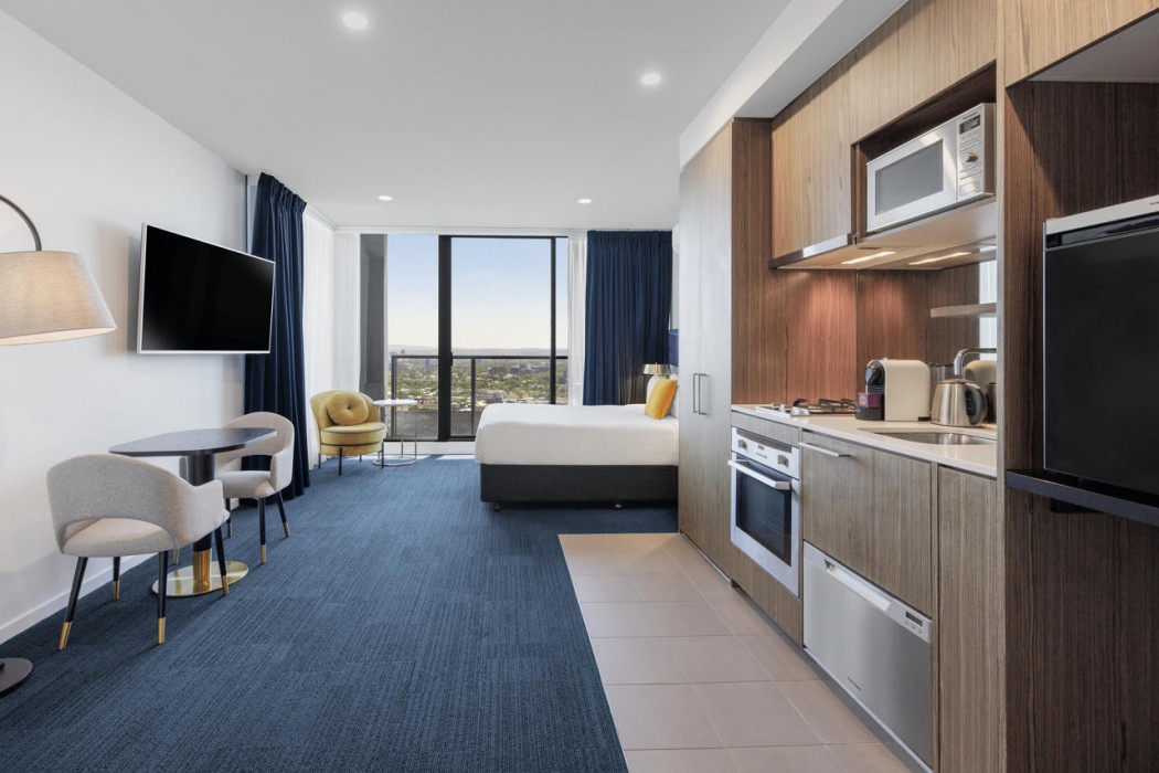 AVANI Melbourne Jazz Corner Residences 22/69