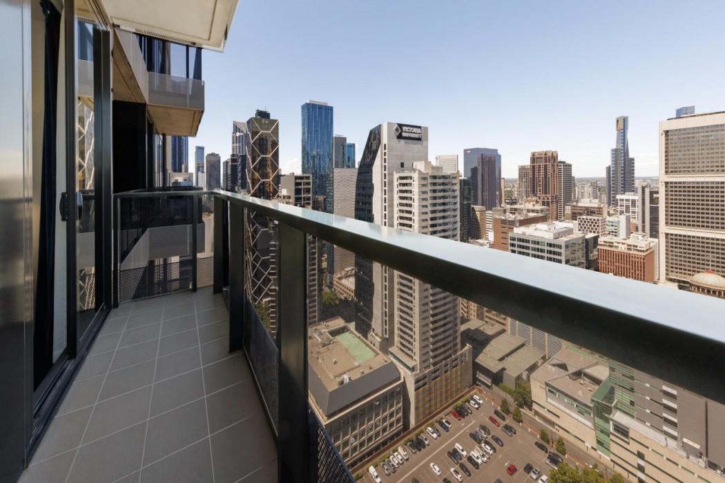 AVANI Melbourne Jazz Corner Residences 23/69