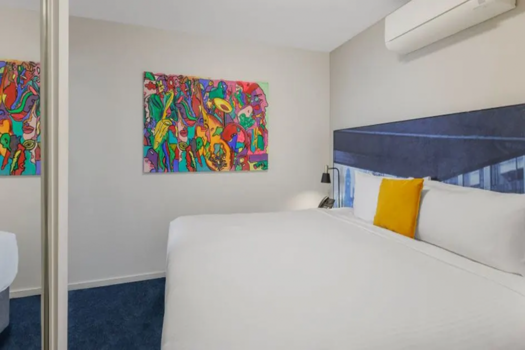AVANI Melbourne Jazz Corner Residences 14/69