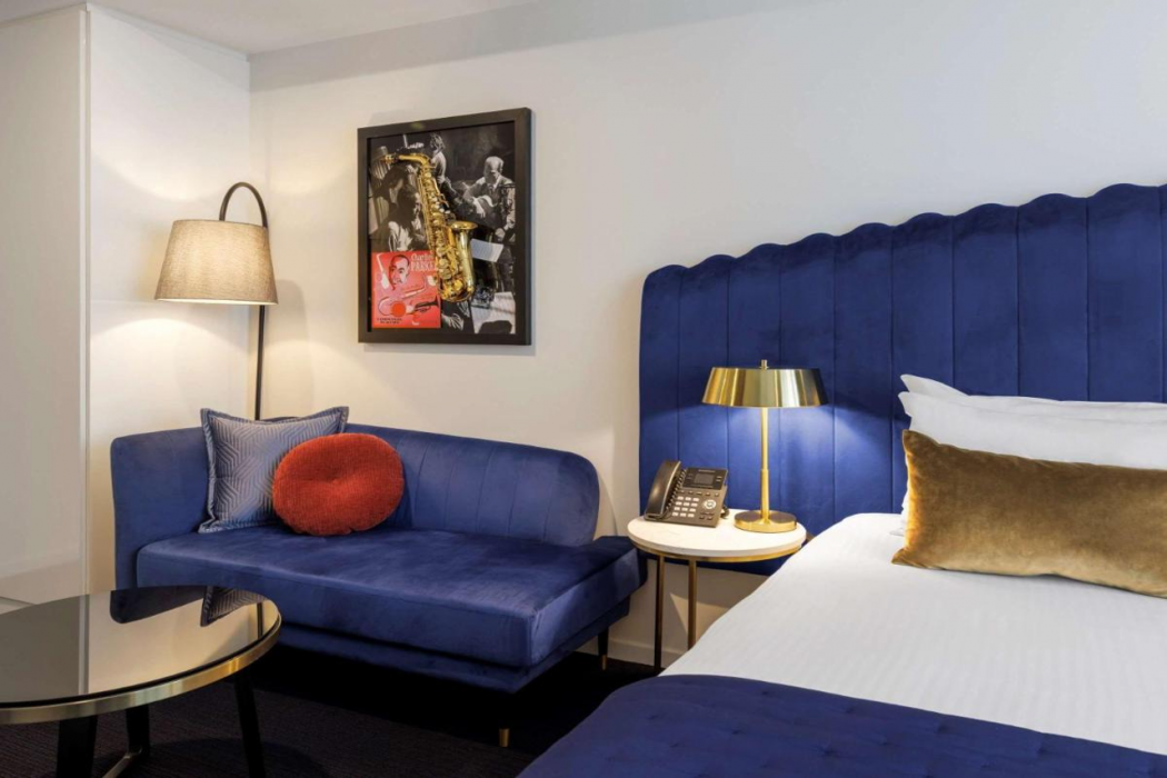 AVANI Melbourne Jazz Corner Residences 12/69