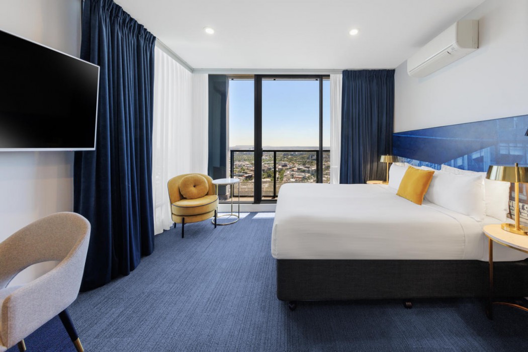 AVANI Melbourne Jazz Corner Residences 17/69