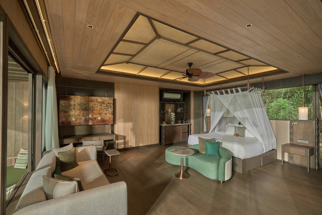 Ocean View Pool Villa