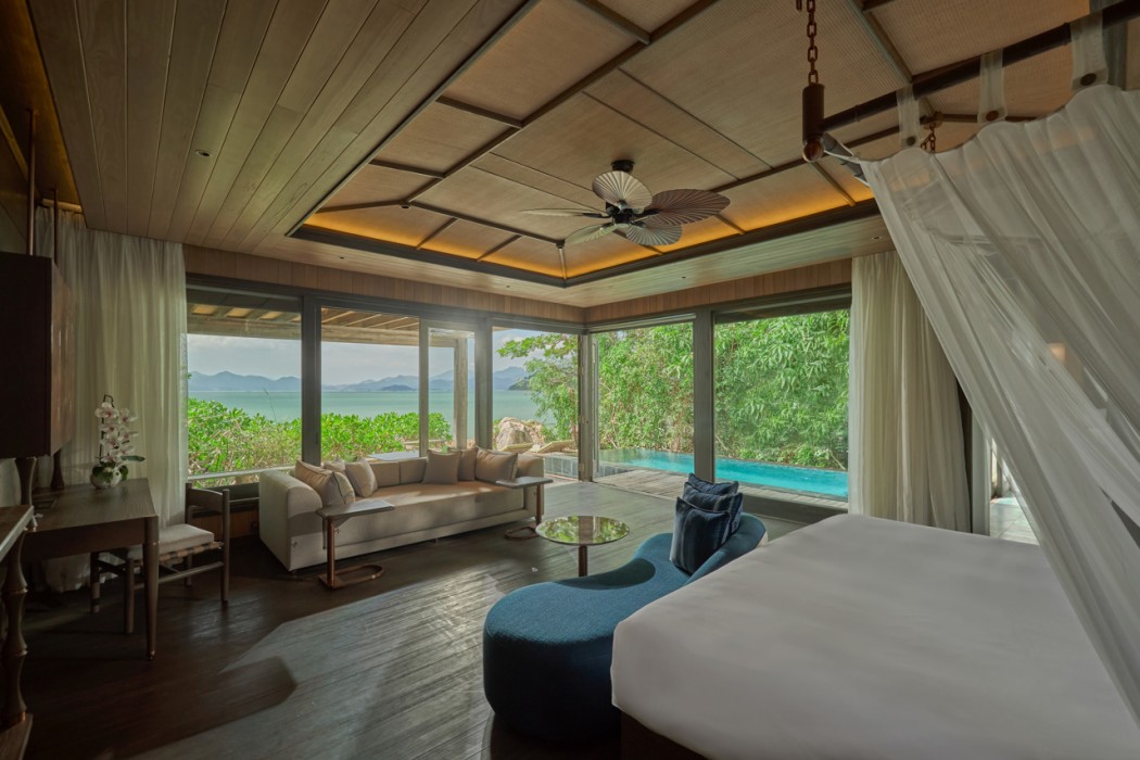 Room at An Lam Retreats Ninh Van Bay, NINH HOA