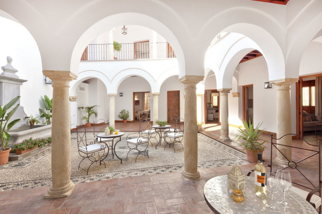 Apartamentos Casa Del Aceite 45/89