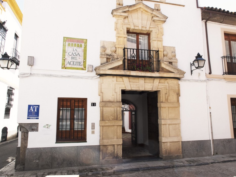 Apartamentos Casa Del Aceite 43/89