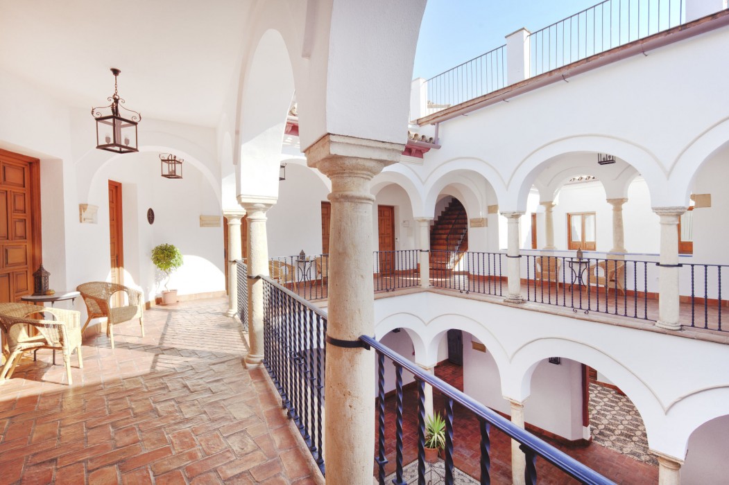 Apartamentos Casa Del Aceite 59/89