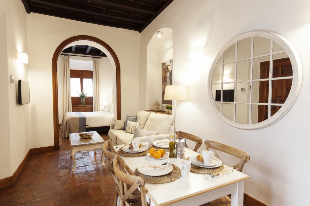 Apartamentos Casa Del Aceite 40/89