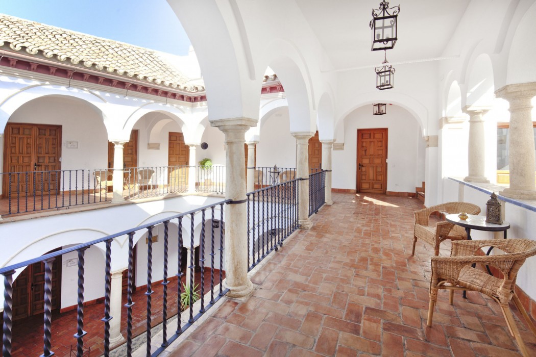 Apartamentos Casa Del Aceite 46/89