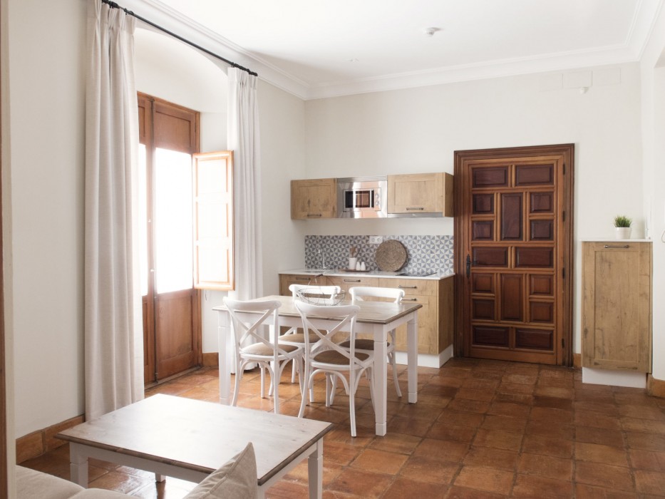 Apartamentos Casa Del Aceite 23/89