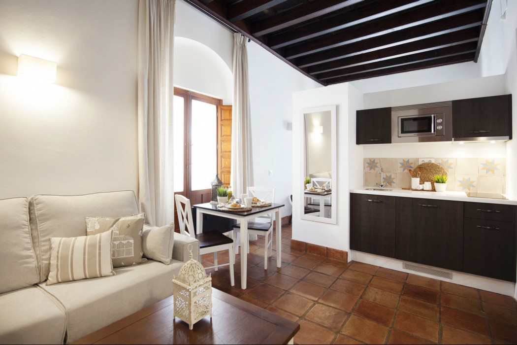 Apartamentos Casa Del Aceite 47/89