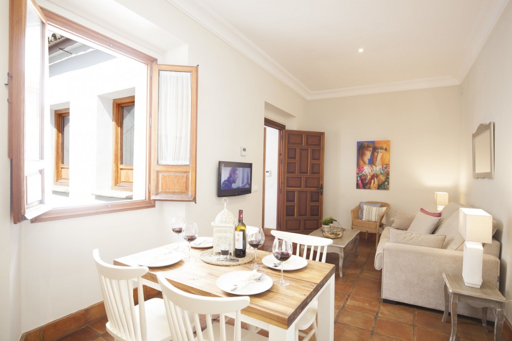 Apartamentos Casa Del Aceite 58/89