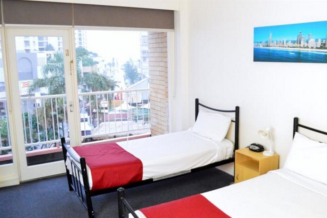 Bunk Backpackers Surfers Paradise Hostel 31/76