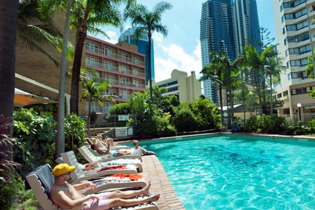 Bunk Backpackers Surfers Paradise Hostel 30/76