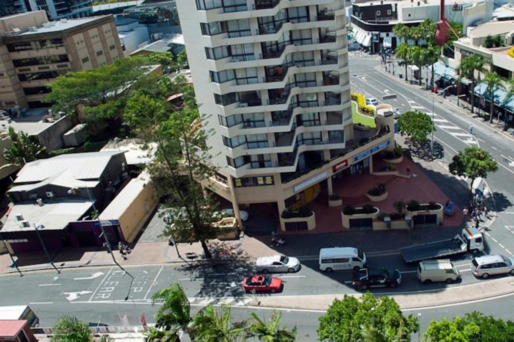 Bunk Backpackers Surfers Paradise Hostel 43/76