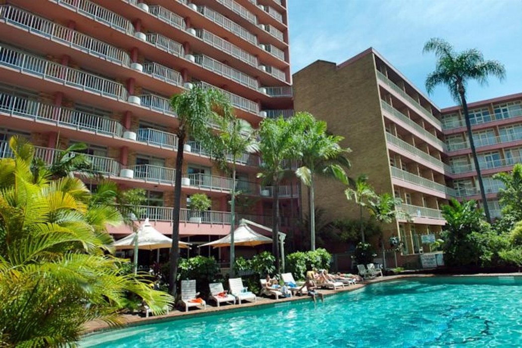 Bunk Backpackers Surfers Paradise Hostel 32/76