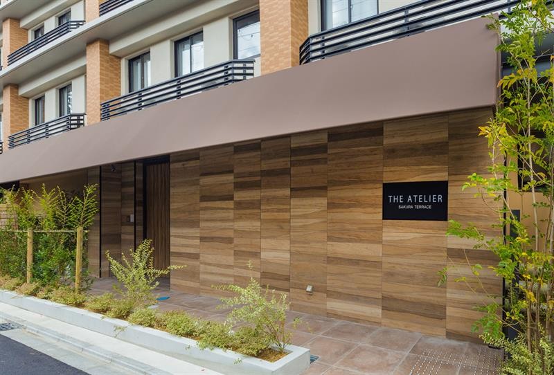SAKURA TERRACE THE ATELIER 21/63
