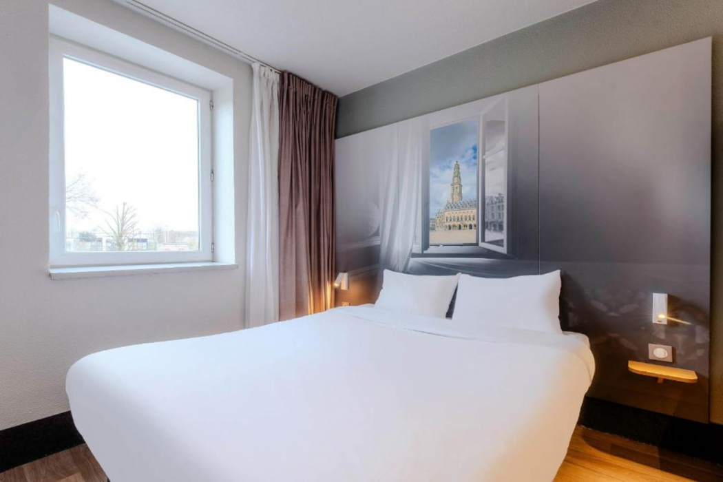 B&B HOTEL Arras 10/42