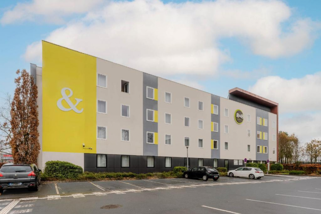 B&B HOTEL Arras in ARRAS