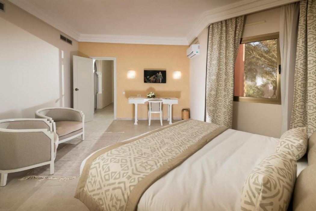 Room at Palm Beach Palace Tozeur, TOZEUR