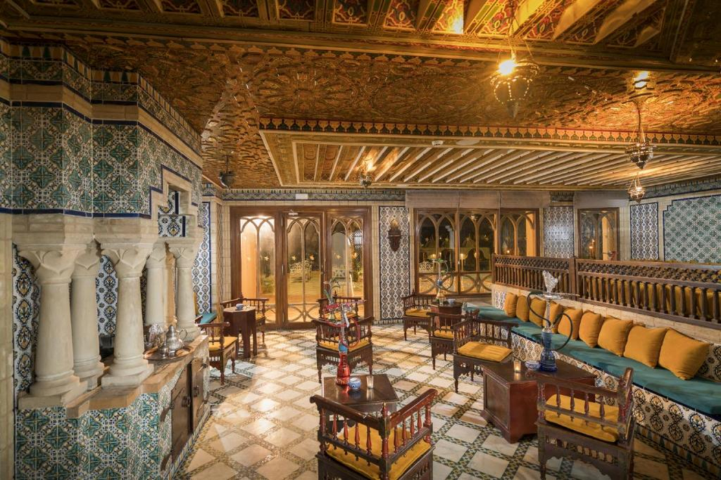 Palm Beach Palace Tozeur 13/44