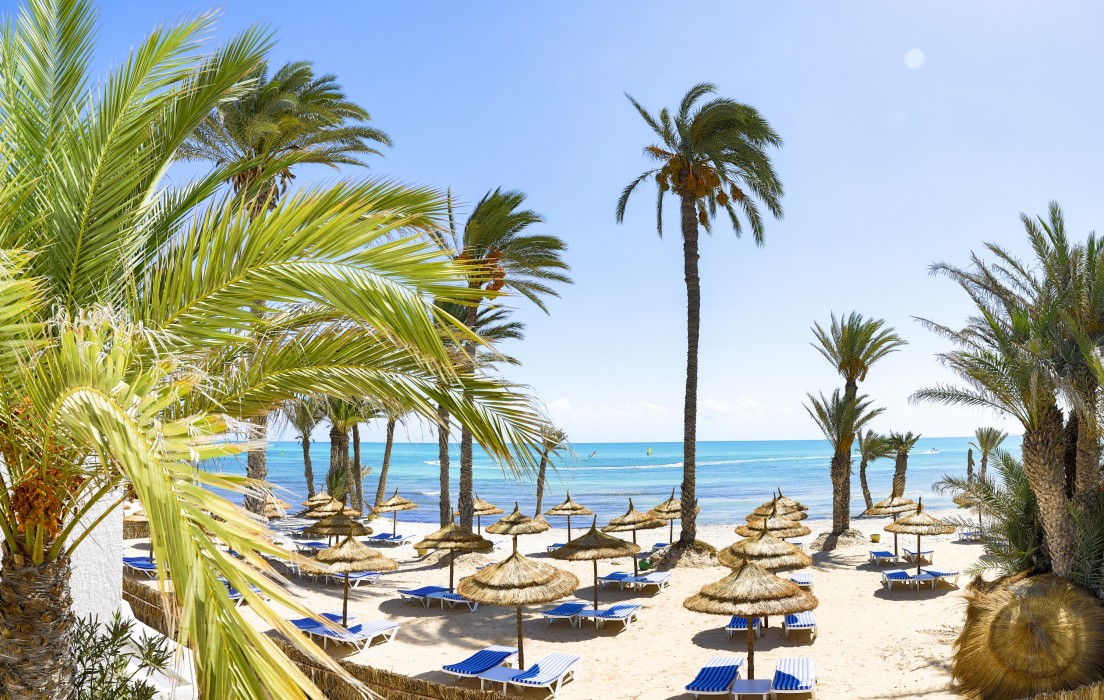 Hari Club Beach Resort in AGHIR