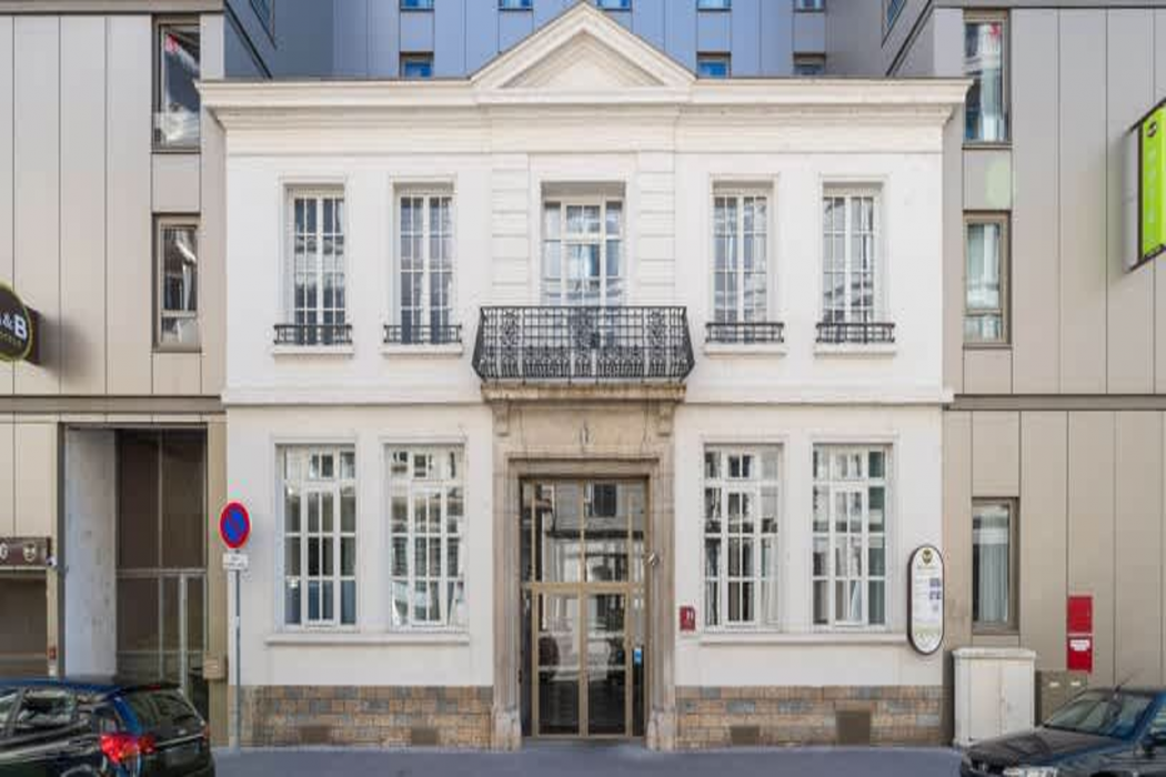 B&B ホテル Lyon Centre Perrache photo1