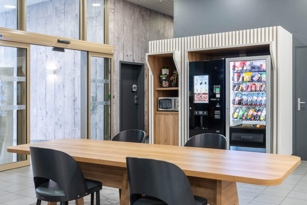 B&B HOTEL Lyon Centre Perrache 33/62