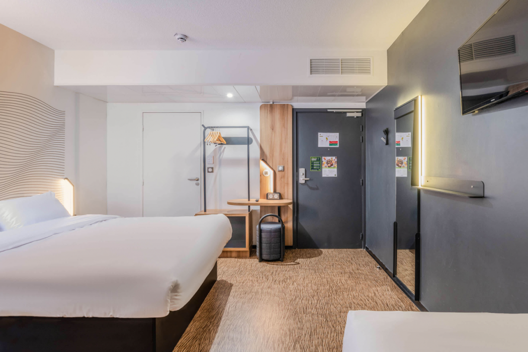 B&B HOTEL Lyon Centre Perrache 15/62