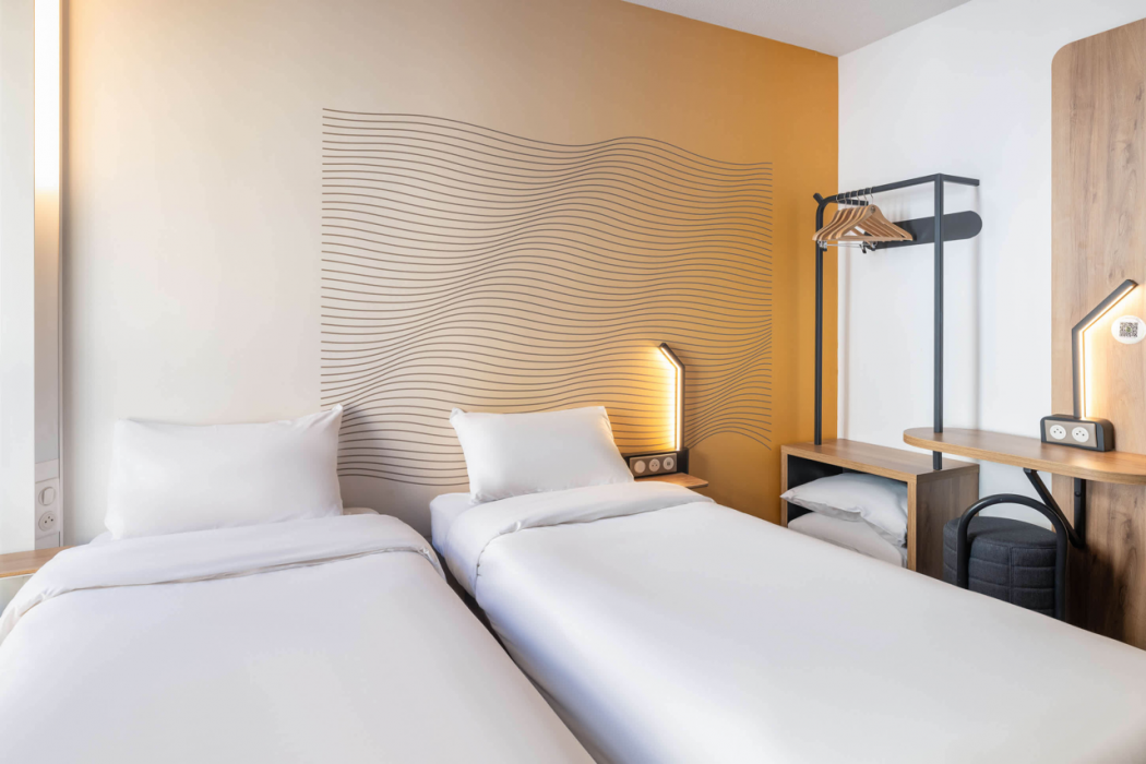 B&B HOTEL Lyon Centre Perrache 12/62