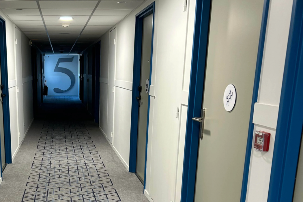 B&B HOTEL Le Havre Centre 31/61