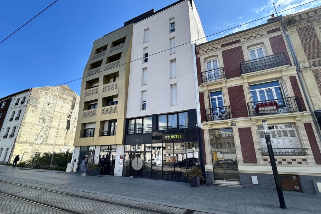 B&B HOTEL Le Havre Centre in LE HAVRE