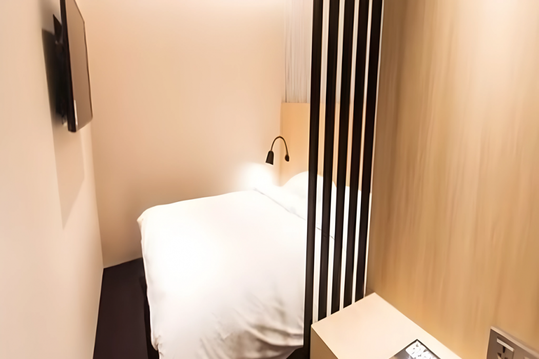Incheon Airport Transit Hotel Terminal 2 15/35