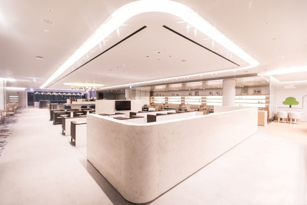 Incheon Airport Transit Hotel Terminal 2 18/35