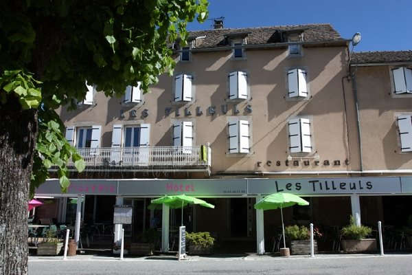 HOTEL LES TILLEULS 1/28