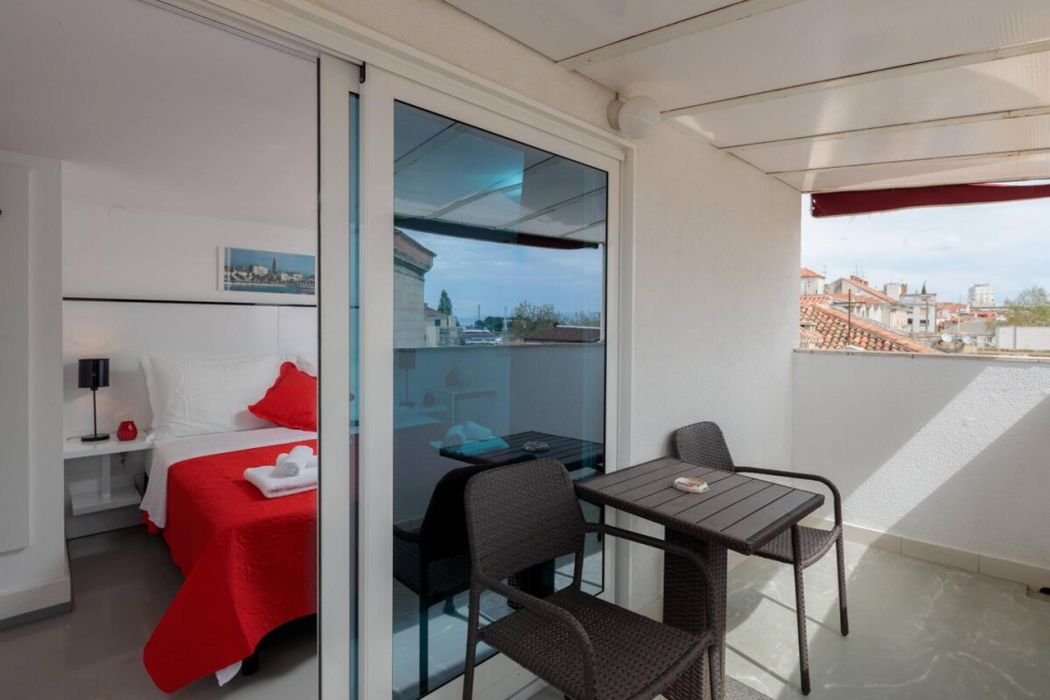 Peristil Luxury Rooms 18/67