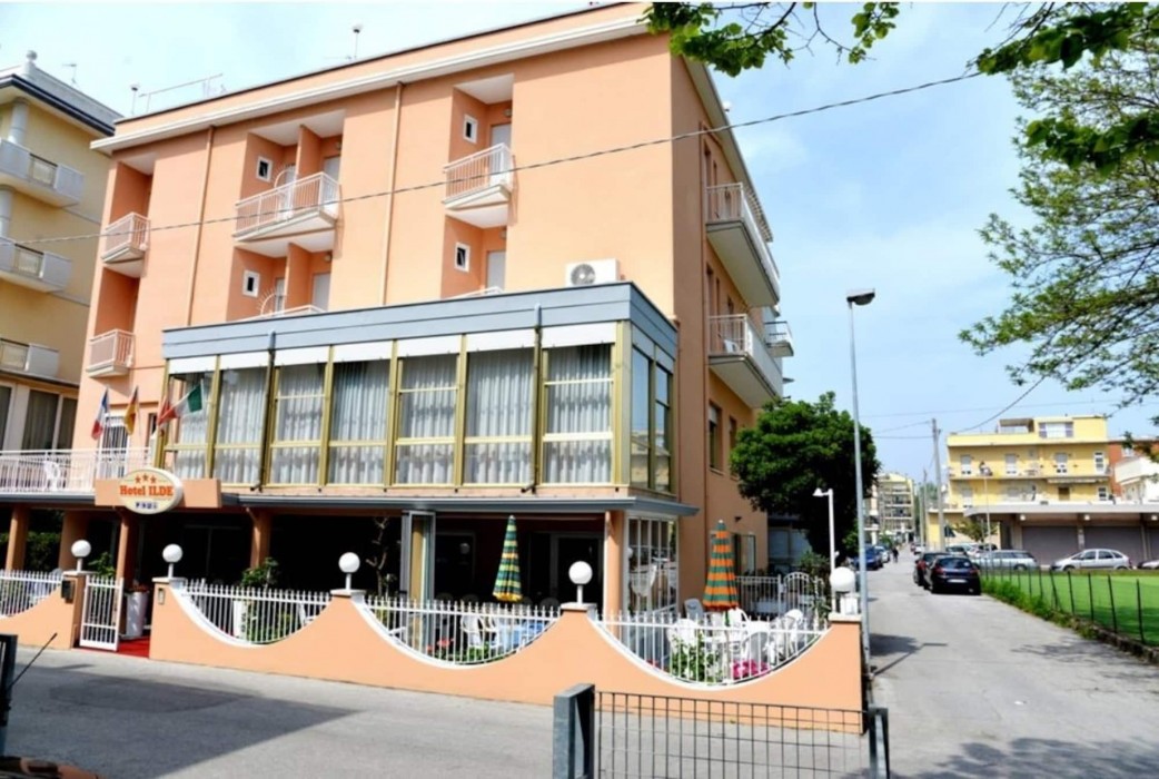 Hotel Ilde 20/54