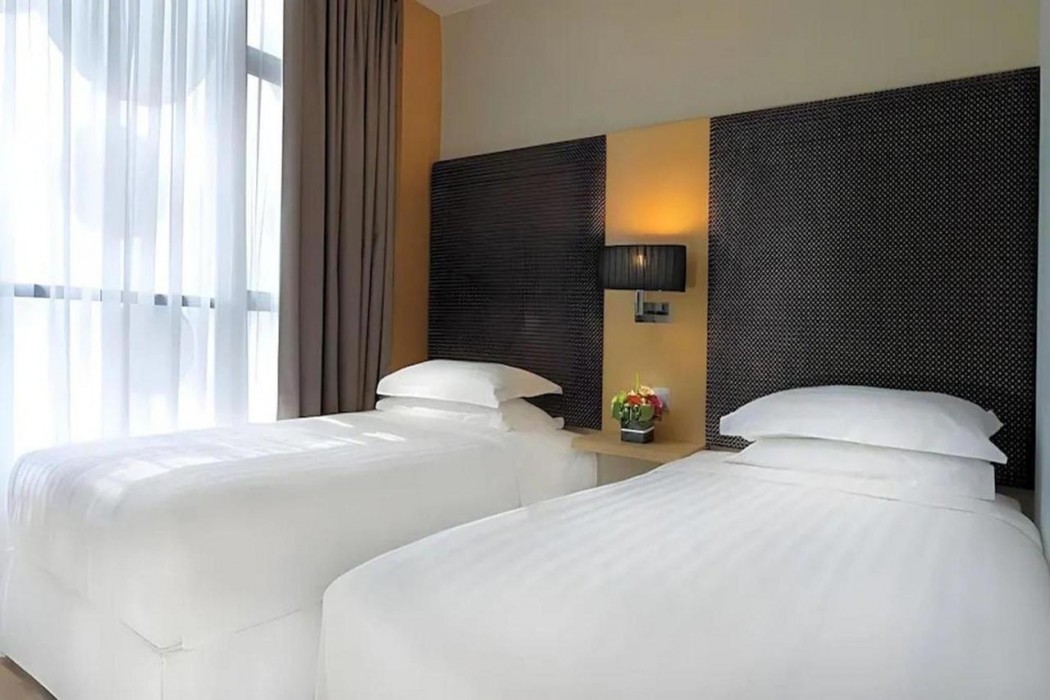 Sunday Hotel Subang Formerly Empire Hotel 18/67