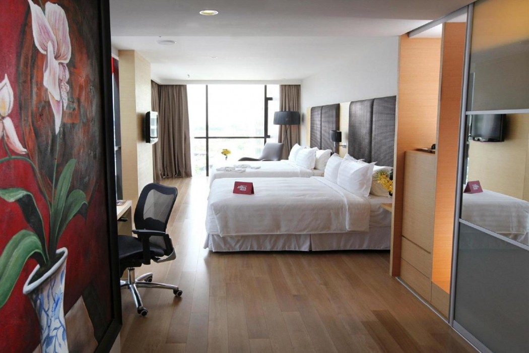 Sunday Hotel Subang Formerly Empire Hotel 22/67