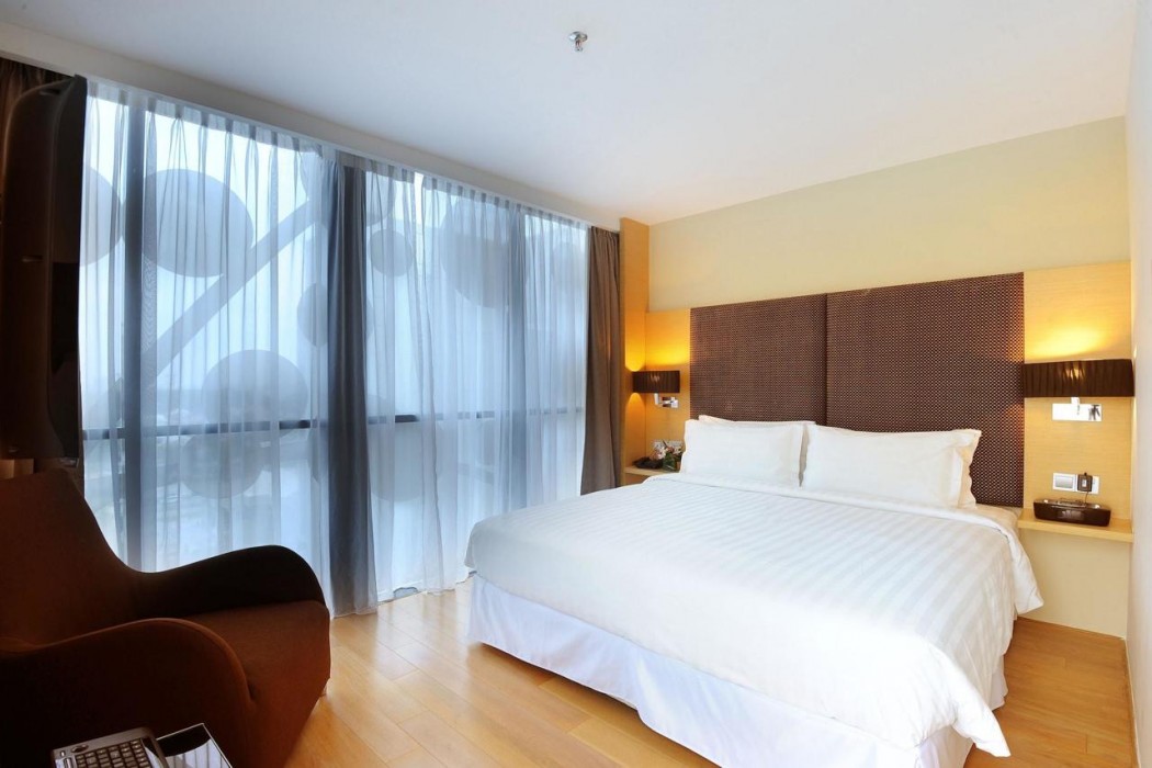 Sunday Hotel Subang Formerly Empire Hotel 21/67