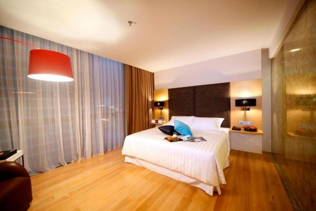 Sunday Hotel Subang Formerly Empire Hotel 12/67