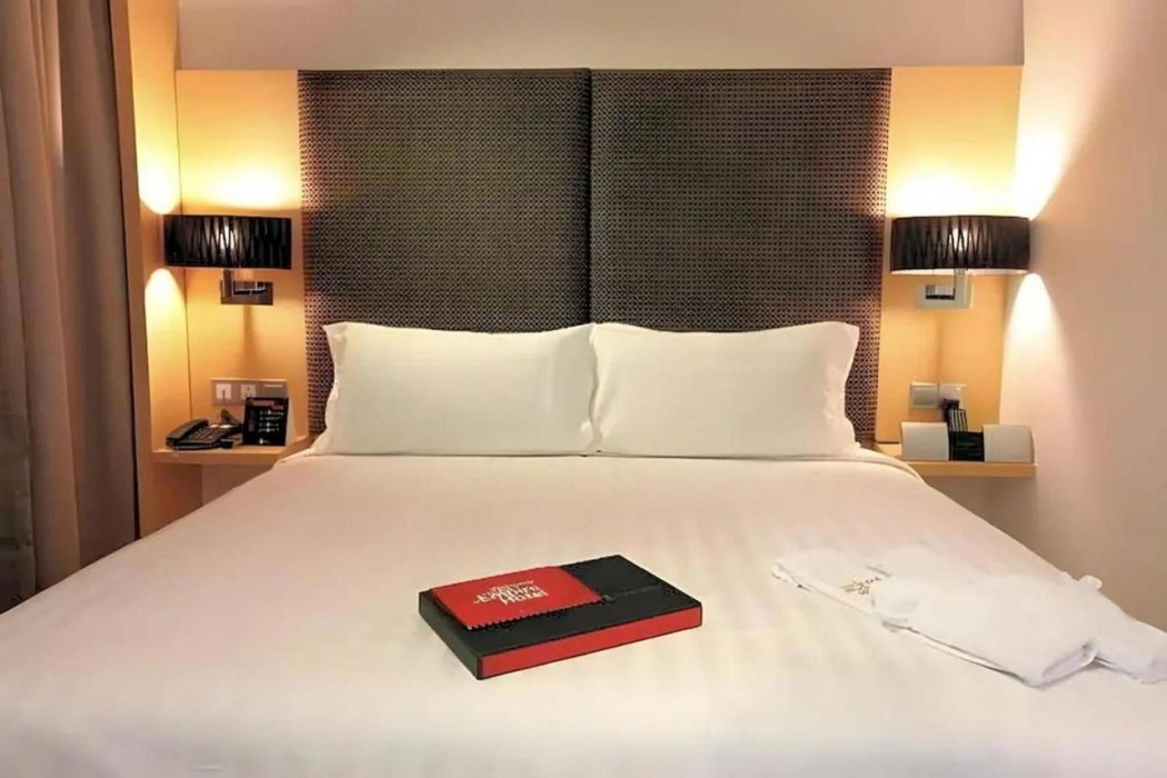 Sunday Hotel Subang Formerly Empire Hotel 15/67