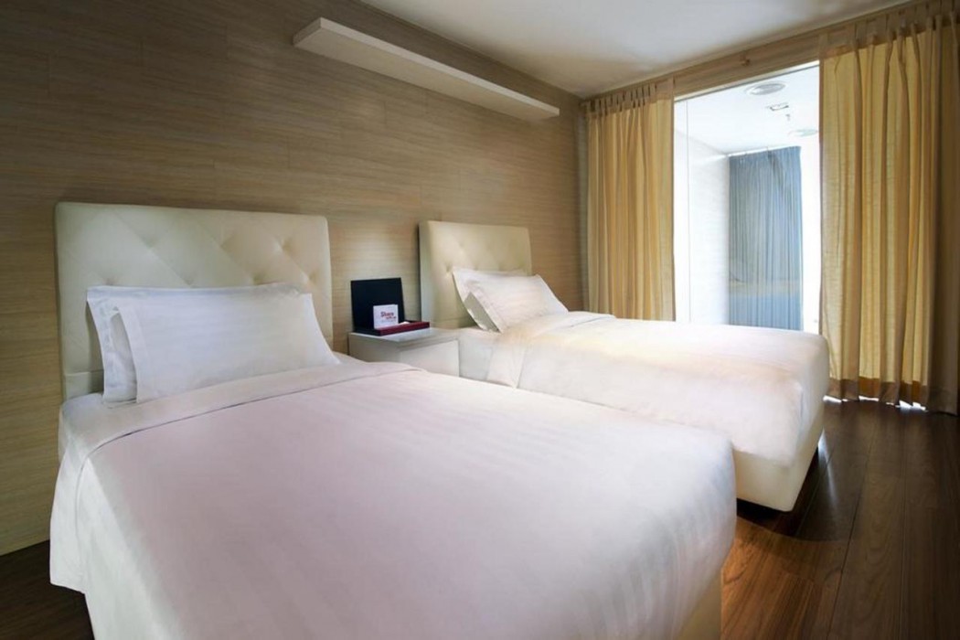 Sunday Hotel Subang Formerly Empire Hotel 20/67