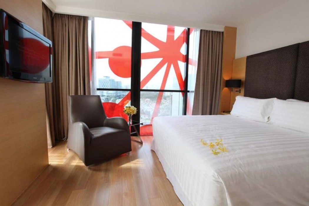 Sunday Hotel Subang Formerly Empire Hotel 19/67
