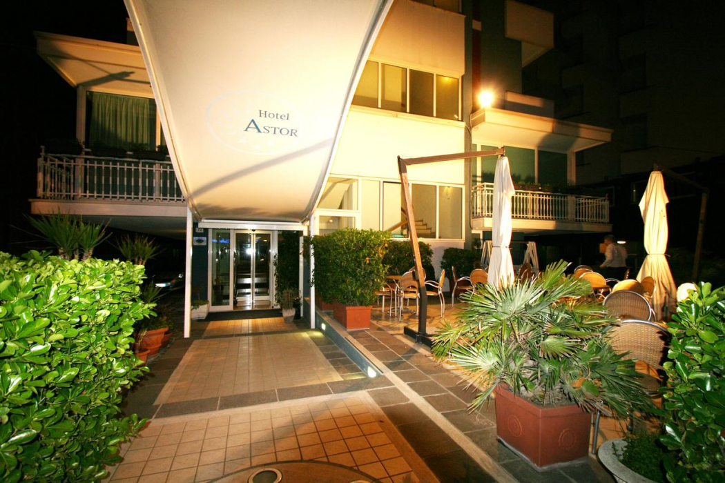 HOTEL ASTOR RIMINI 1/61