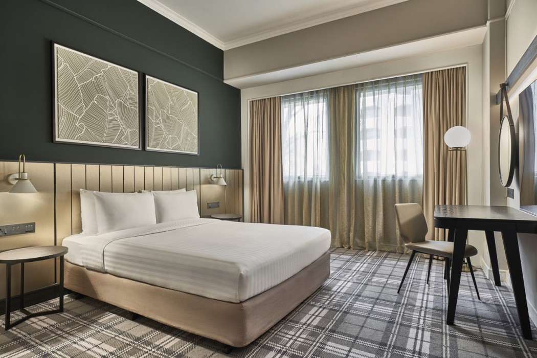 Vibe Hotel Singapore Orchard 8/25