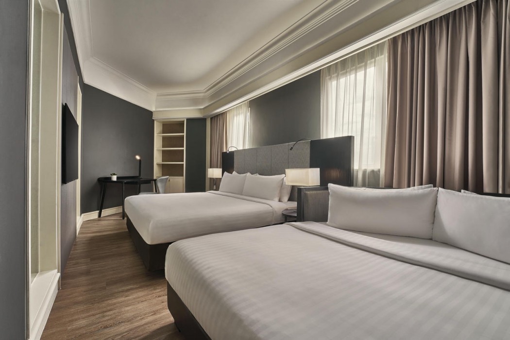 Vibe Hotel Singapore Orchard 11/25