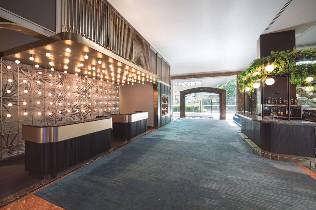 Vibe Hotel Singapore Orchard 5/25